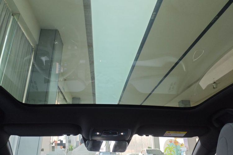 Used BYD Seal 06GT 2025 Intelligent Driving Version 605 Heatwave Edition