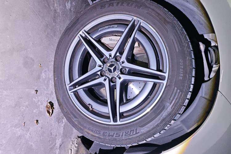 Used Mercedes-Benz EQC 2020 EQC 400 4MATIC
