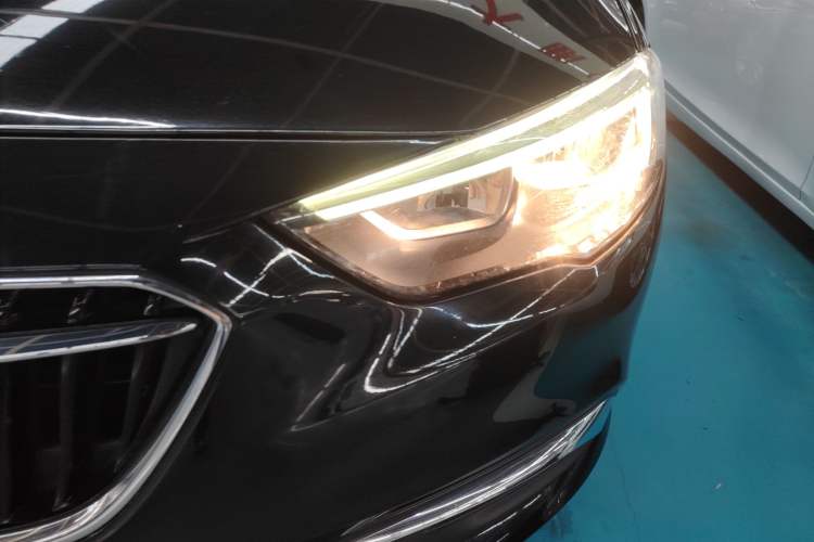 Used Buick Regal 2017 20T Elite Edition
