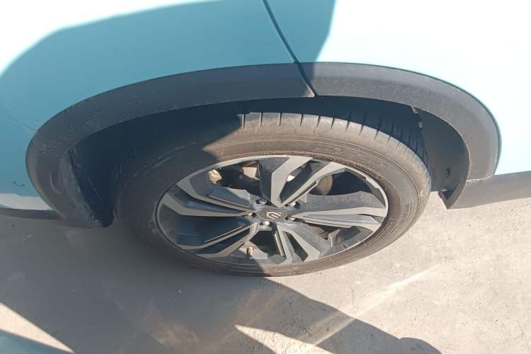 Used Skyworth EV6 2022 620 Smart Edition
