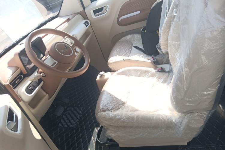 Used Wuling Hongguang MINIEV 2024 3rd Generation 215km Youth Edition
