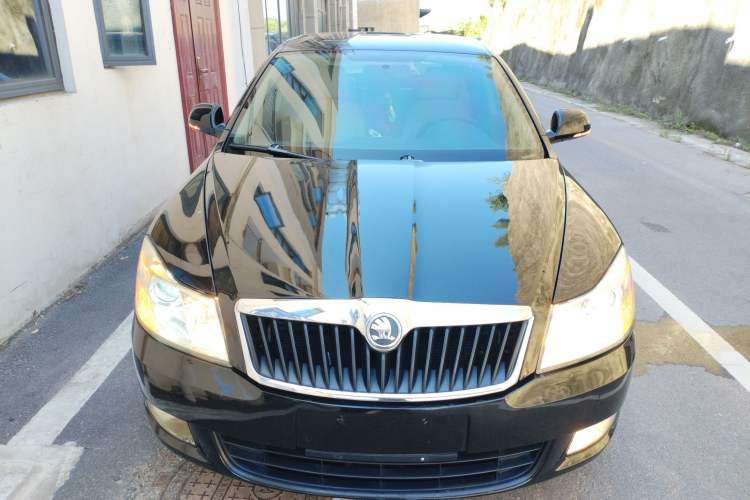 Used Skoda Octavia 2014 2.0L Automatic Yijie Edition
