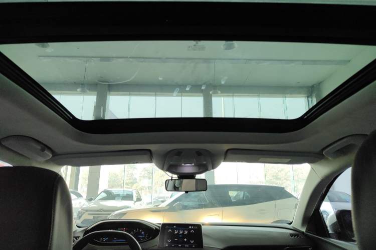 Used Peugeot 4008 2017 350THP Elite Edition