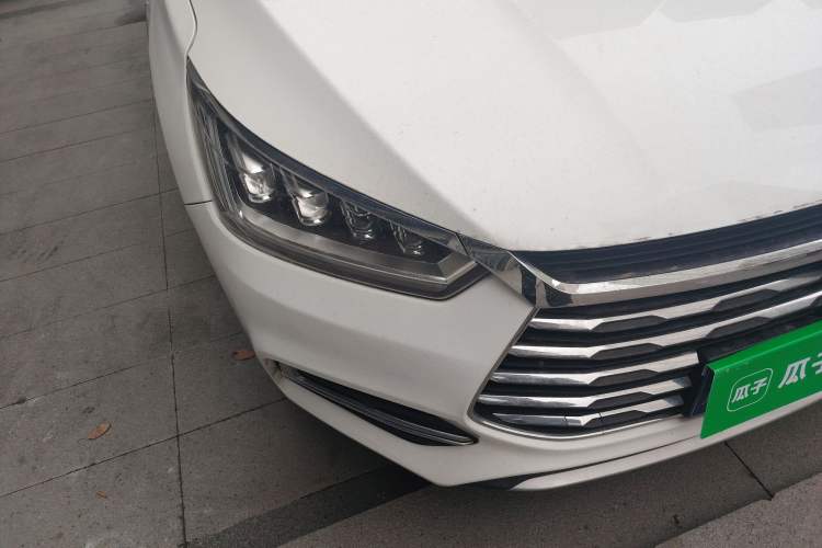 Used BYD Song 2019 1.5TI Manual Smart Connect Enjoyment Model