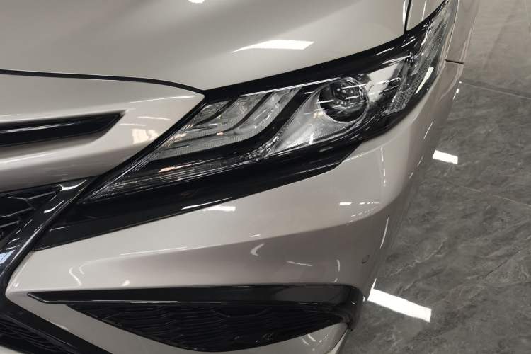 Used Toyota Camry 2021 2.0S FENGSHANG Edition
