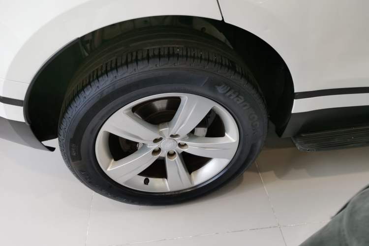 Used Land Rover Range Rover Velar 2017 P380 S
