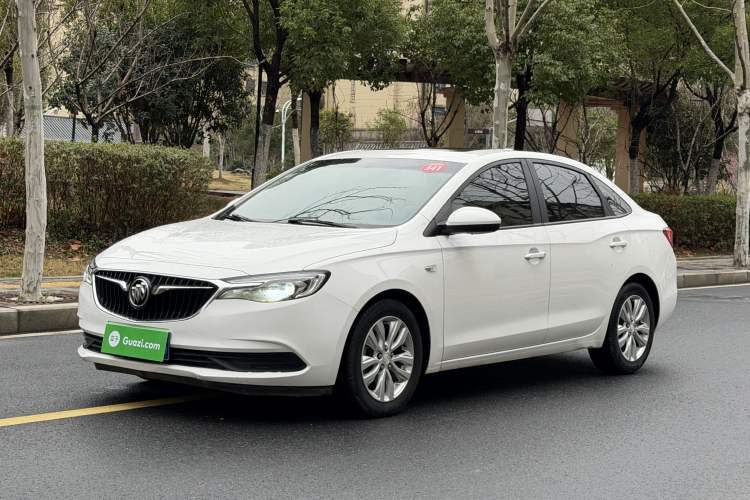 Used Buick GT 2019 15T Dual-Clutch Connected Elite Model China VI