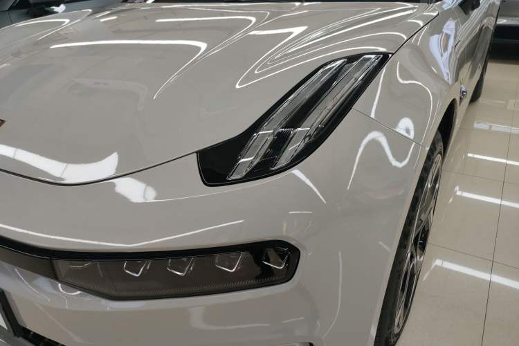 Used Zeekr 001 2023 YOU Edition 100 kWh
