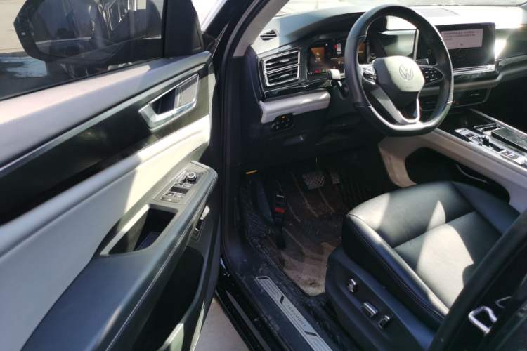 Used Volkswagen Teramont 2021 380TSI Four-Wheel Drive Luxury Edition
