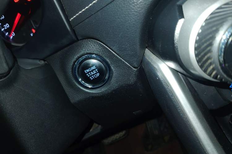 Used Toyota Wildlander 2020 2.0L CVT Two-Wheel Drive Luxury Edition