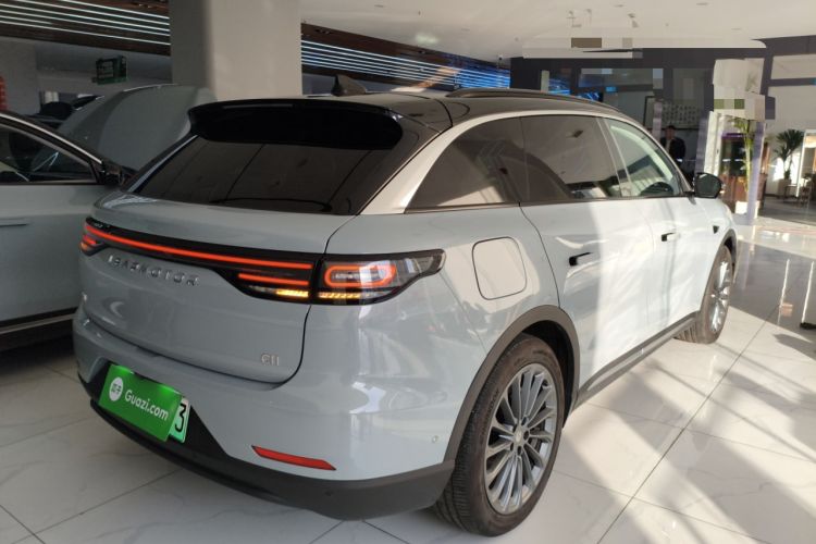 Used Leapmotor C11 2024 All-Electric 580 Luxury Edition