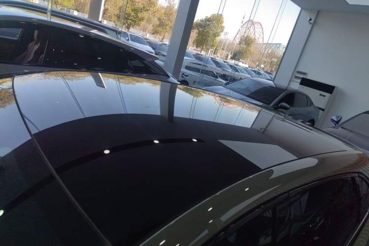 Used BYD Seal 06GT 2025 Intelligent Driving Version 605 Heatwave Edition