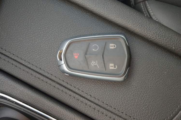 Used Cadillac XT6 2021 28T Six-Seater Four-Wheel-Drive Fashion Edition
