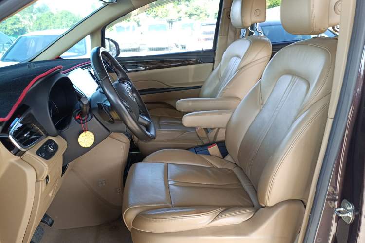 Used Buick GL8 2017 ES 28T Premium Version China V Standard
