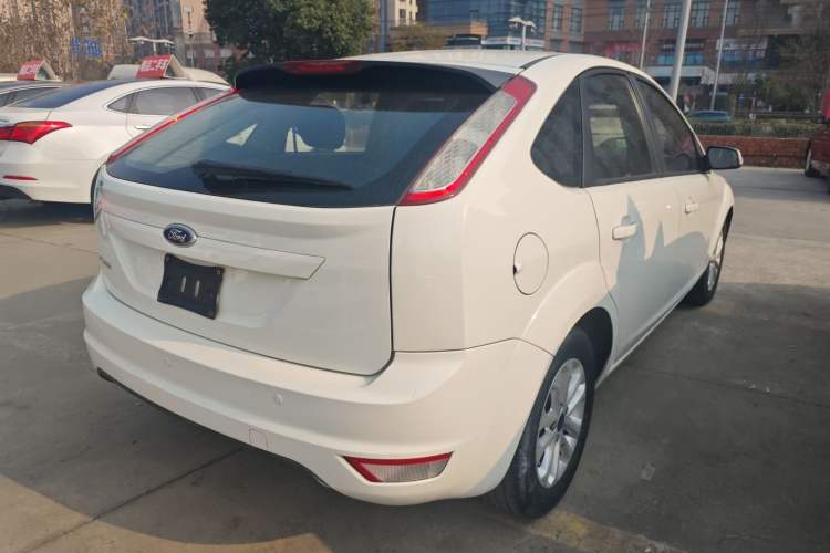 Used Ford Focus 2013 Hatchback Classic 1.8L Manual Millionth Anniversary Edition
