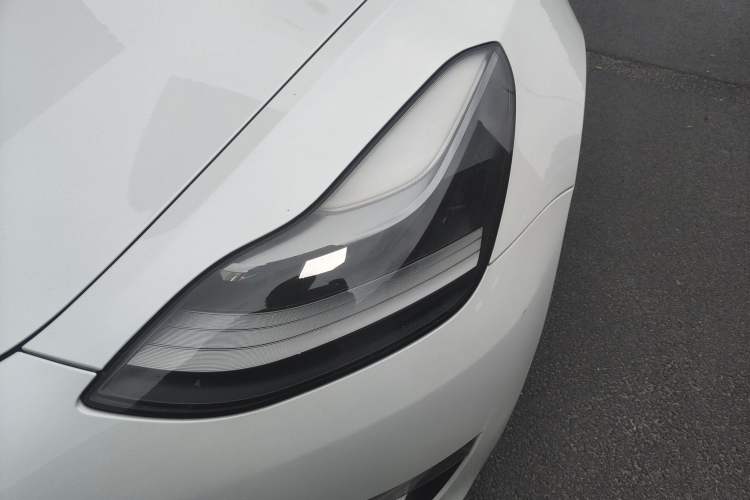 Used Tesla Model 3 2020 Refreshed Version Long-Range Rear-Wheel Drive