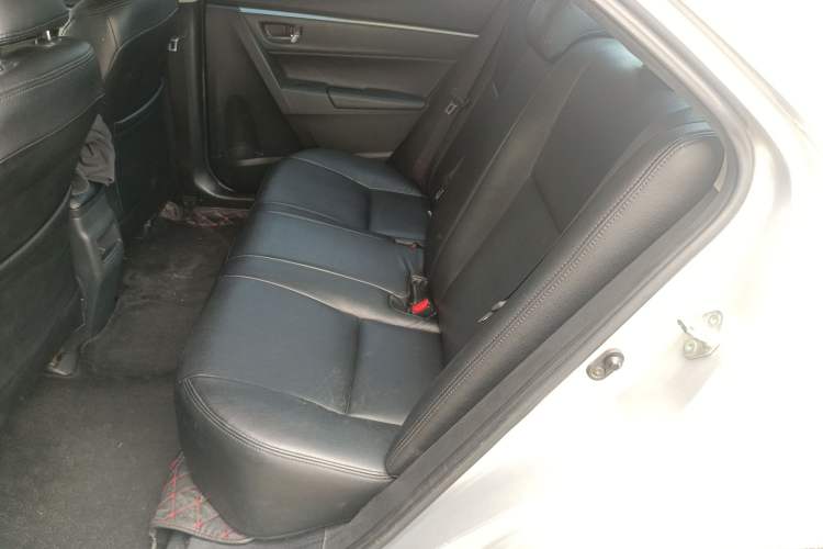 Used Toyota Corolla 2017 1.6L CVT GL