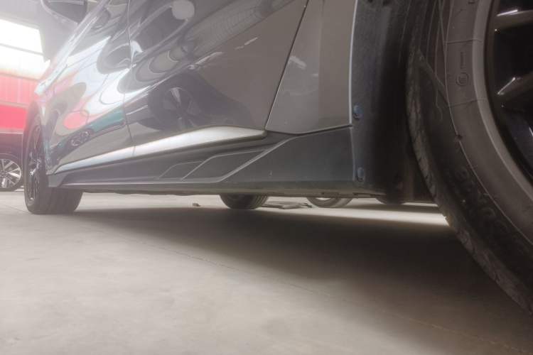 Used BYD Han 2024 DM-i Glory Edition 121KM Prestige Model
