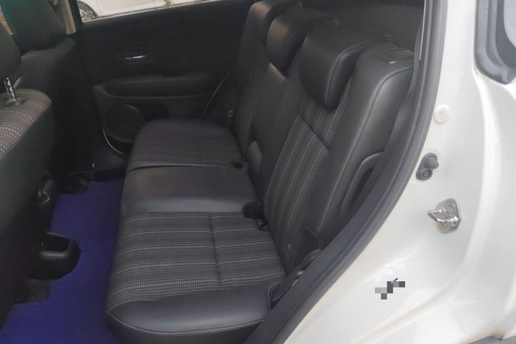 Used Honda Vezel 2017 1.8L CVT Front-Wheel Drive Pioneer Edition