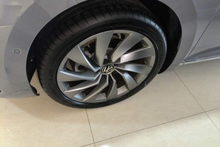 Used Volkswagen FAW-Volkswagen CC 2024 380TSI Striking All-Encompassing Edition
