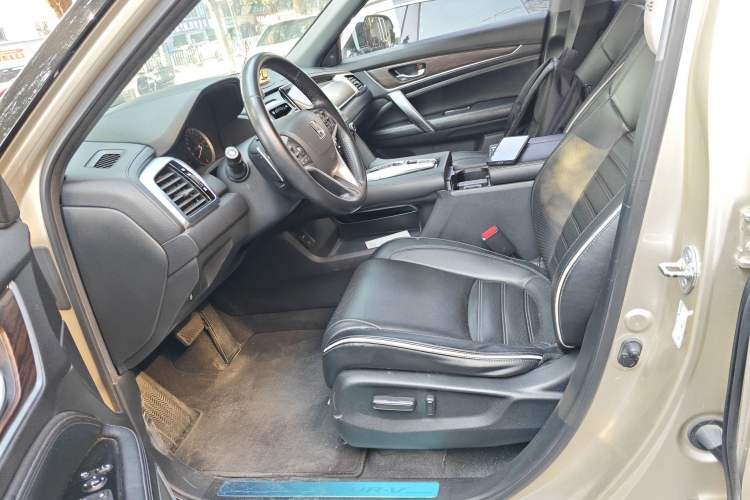 Used Honda UR-V 2017 370TURBO Four-Wheel Drive Prestige Edition China V