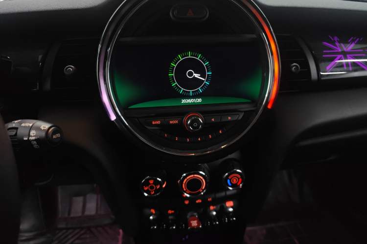 Used  MINI 2021 1.5T COOPER Classic Edition