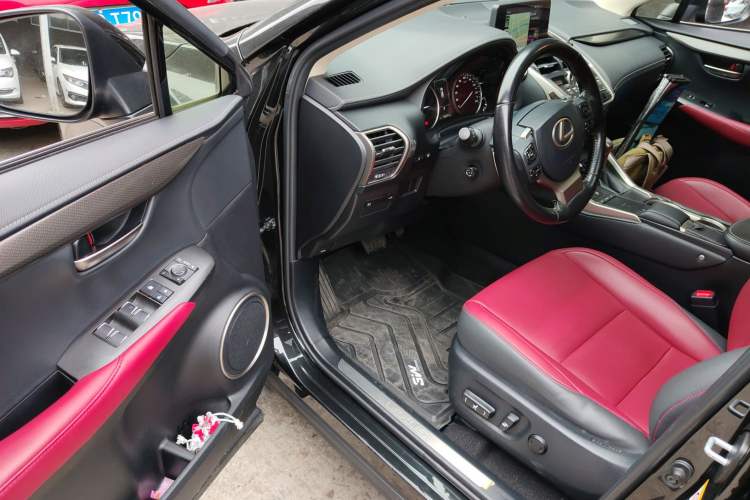 Used Lexus NX 2018 300h Front-Drive FENGSHANG Version China VI Standard