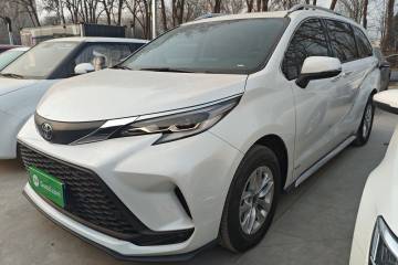 Used Toyota Granvia 2024 2.5L Hybrid Comfort Edition