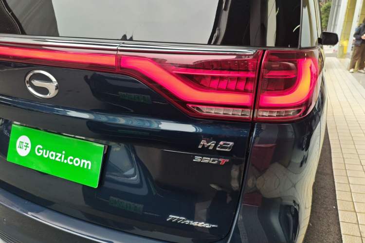 Used GAC Trumpchi M8 2021 Master Series 390T Ultimate Edition