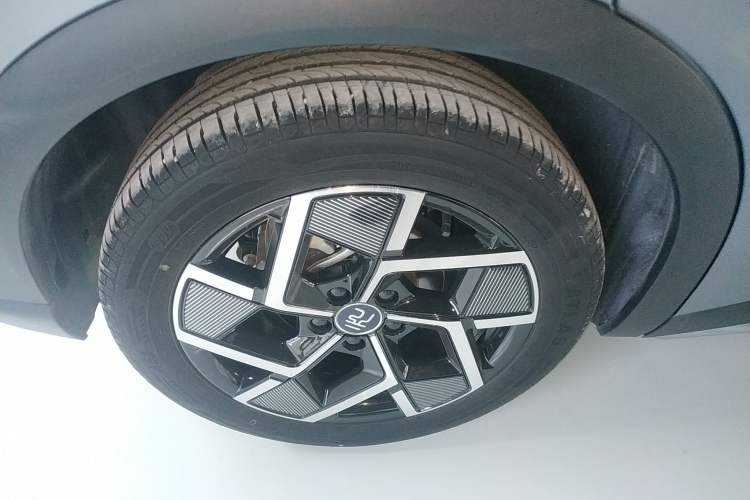 Used BYD Yuan PLUS 2022 510 km Flagship Version