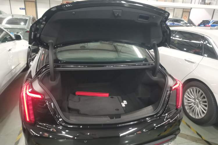 Used Cadillac CT5 2022 28T Luxury Version (Standard Edition)
