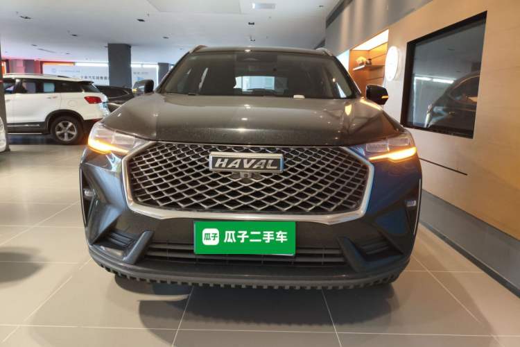 Used Haval H6 2021 3rd Generation 1.5T Automatic Two-Wheel Drive Max
