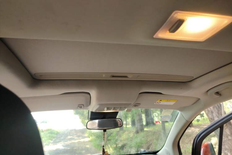 Used Buick Encore 2014 1.4T Automatic Two-Wheel Drive Urban Elite Model
