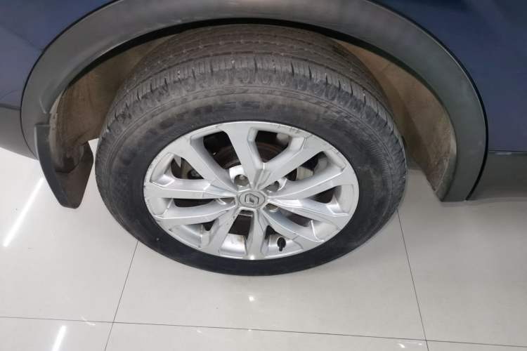 Used Renault Kadjar 2016 2.0L Two-Wheel-Drive Luxury Edition