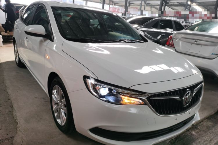 Used Buick GT 2021 Revised Version Flagship 1.5L Automatic Elite Edition
