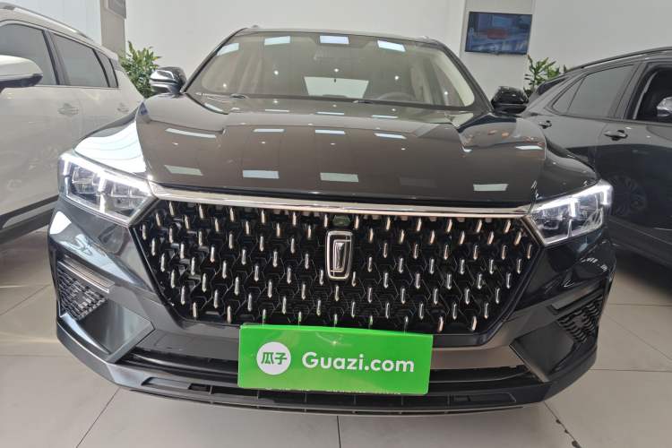 Used Bestune T77 2019 230 TID Automatic Luxury Version China VI Emission Standard