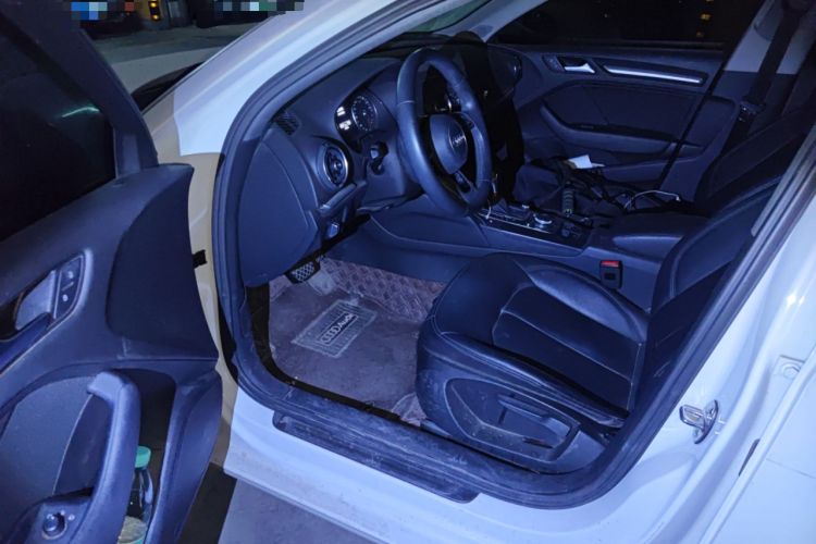 Used Audi A3 2019 Limousine 35 TFSI Ambition China VI