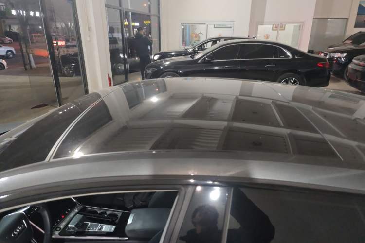 Used Audi A7 2023 45 TFSI Prestige Edition
