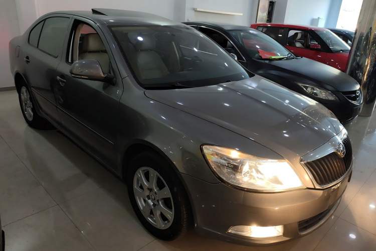 Used Skoda Octavia 2015 Classic Model 1.6L Automatic Yijie Version