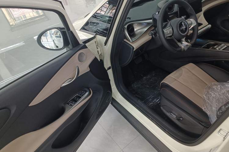 Used BYD Dolphin 2025 420km Free Edition
