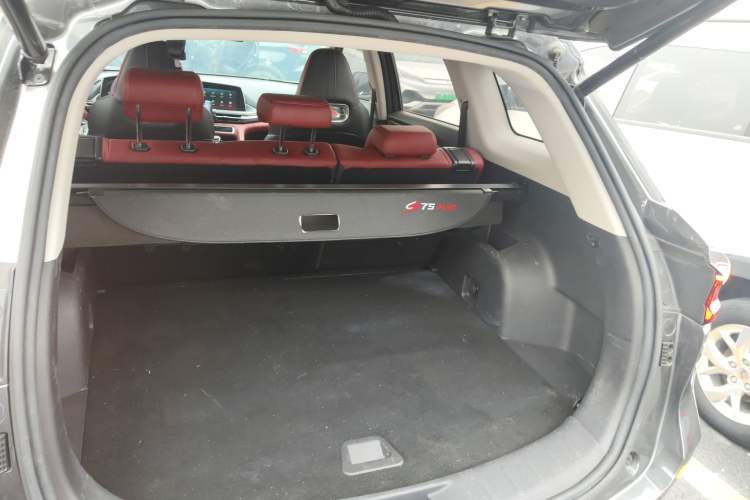 Used Changan CS75 PLUS 2020 2.0T Automatic Pilot Version
