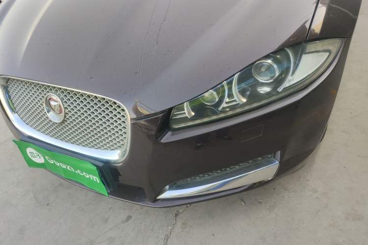 Used Jaguar XF 2014 XF 2.0T Prestige Edition