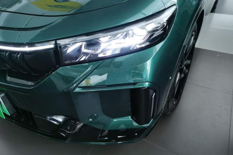 Used VOYAH FREE 2024 Ultra-Long Range Intelligent Driving Version
