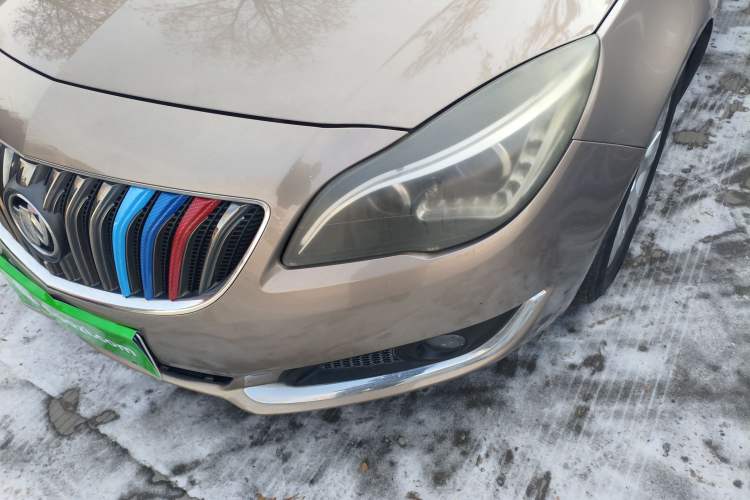 Used Buick Regal 2015 1.6T Elite Tech Model