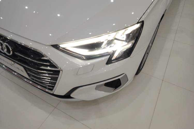 Used Audi A3 2023 Restyled Sportback 35 TFSI Fashionable and Elegant Version