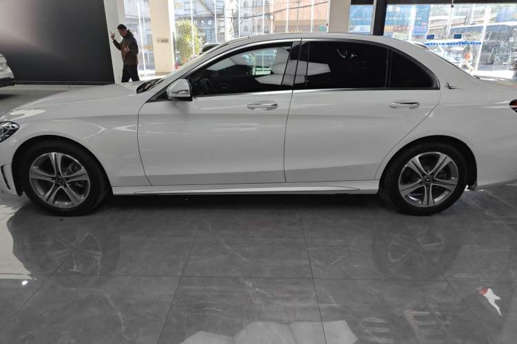 Used Mercedes-Benz C-Class 2019 C 260 L Sport Edition
