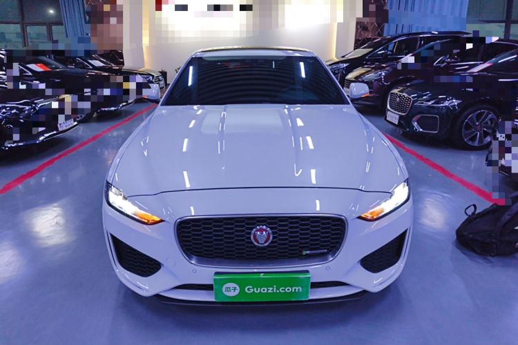 Used Jaguar XEL 2020 2.0T 200PS R-DYNAMIC Youth Sports Edition
