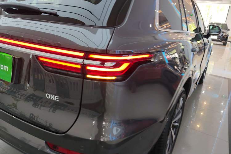 Used Li Auto ONE 2021 Extended-Range 6-Seater Version
