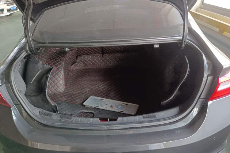 Used Chevrolet Malibu XL 2018 530T Automatic RuiChi Edition
