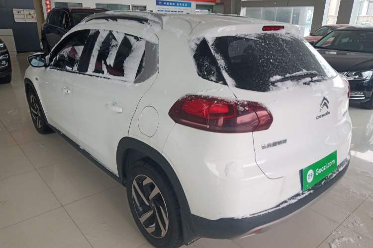 Used Citroen C3-XR 2018 1.6L Automatic Pioneer Model
